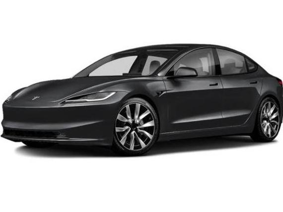 TESLA MODEL 3 2024 5YJ3E1ET3RF807750 image